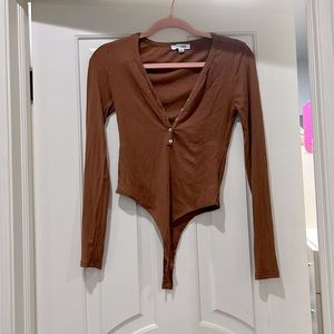 Steve Madden bodysuit